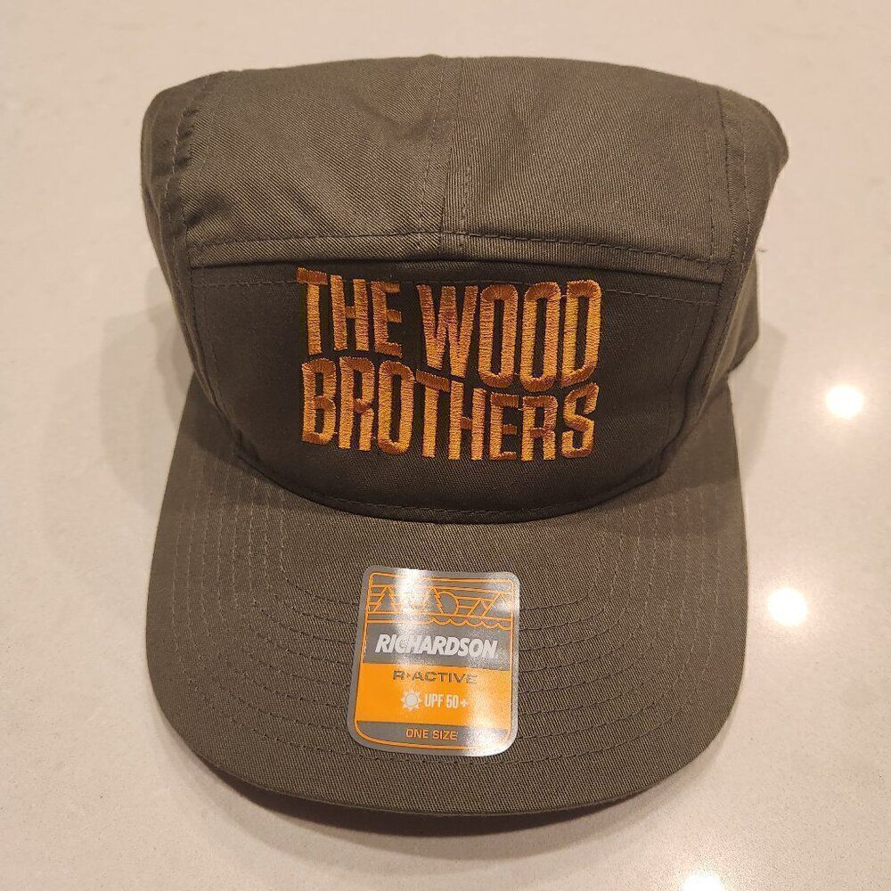 Richardson Outdoors The Wood Brothers hat